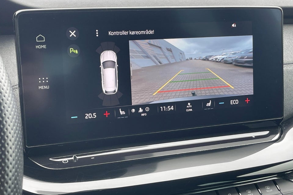 Skoda Octavia 1,4 TSi iV Sportline Combi DSG 5d