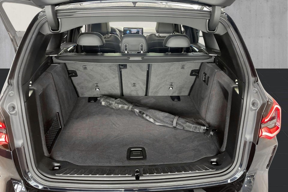 BMW iX3 Charged M-Sport 5d