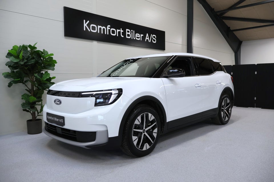 Ford Explorer 77 Select Extended Range 5d