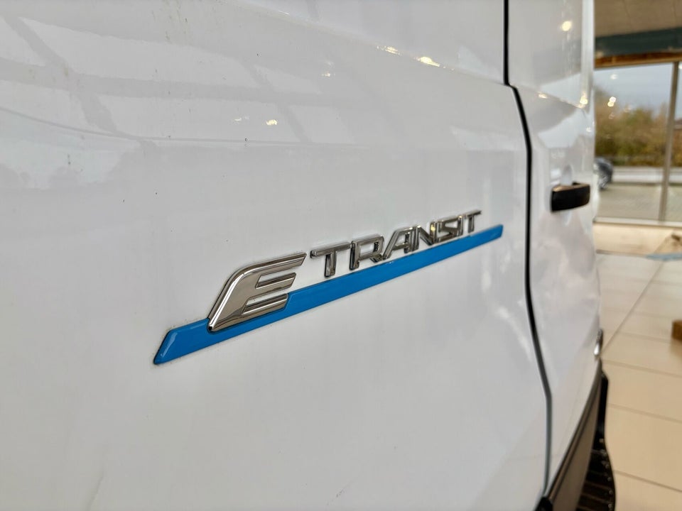 Ford E-Transit 350 L3 Van 68 Trend H2 RWD