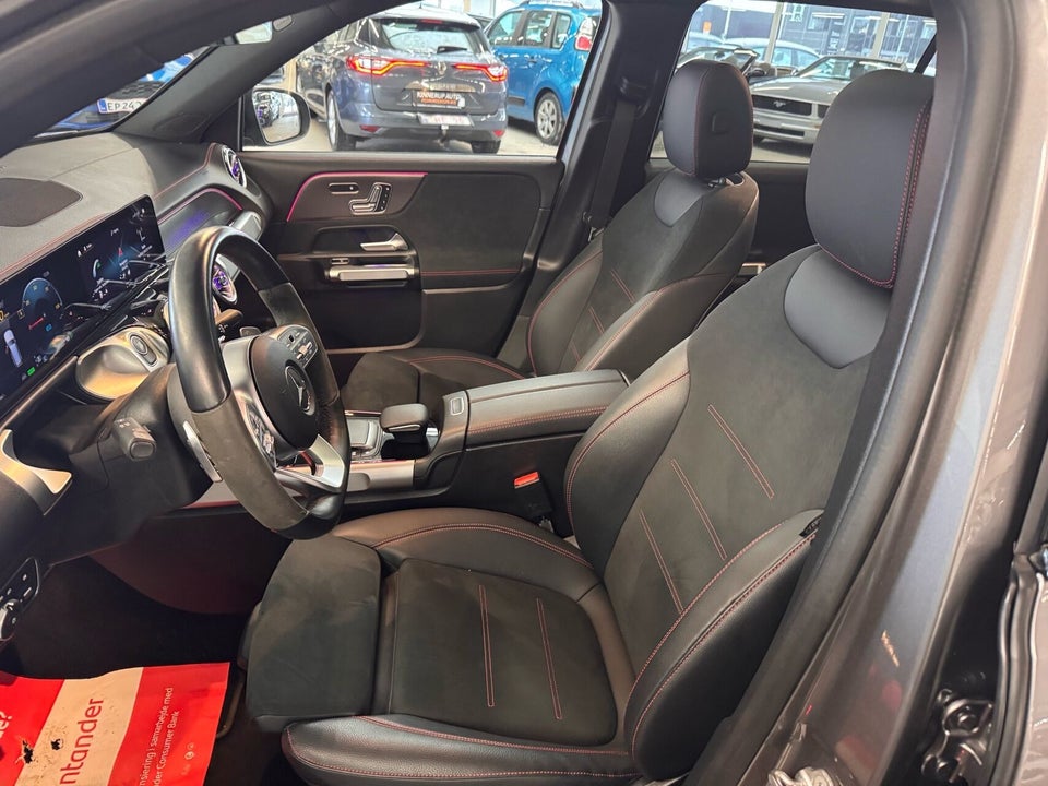 Mercedes EQB300 AMG Line 4Matic 5d