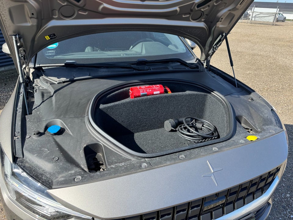 Polestar 2 Long Range AWD 5d