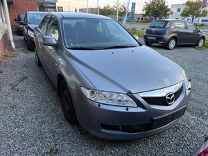 Mazda 6, modelår 2005, 227,000 km