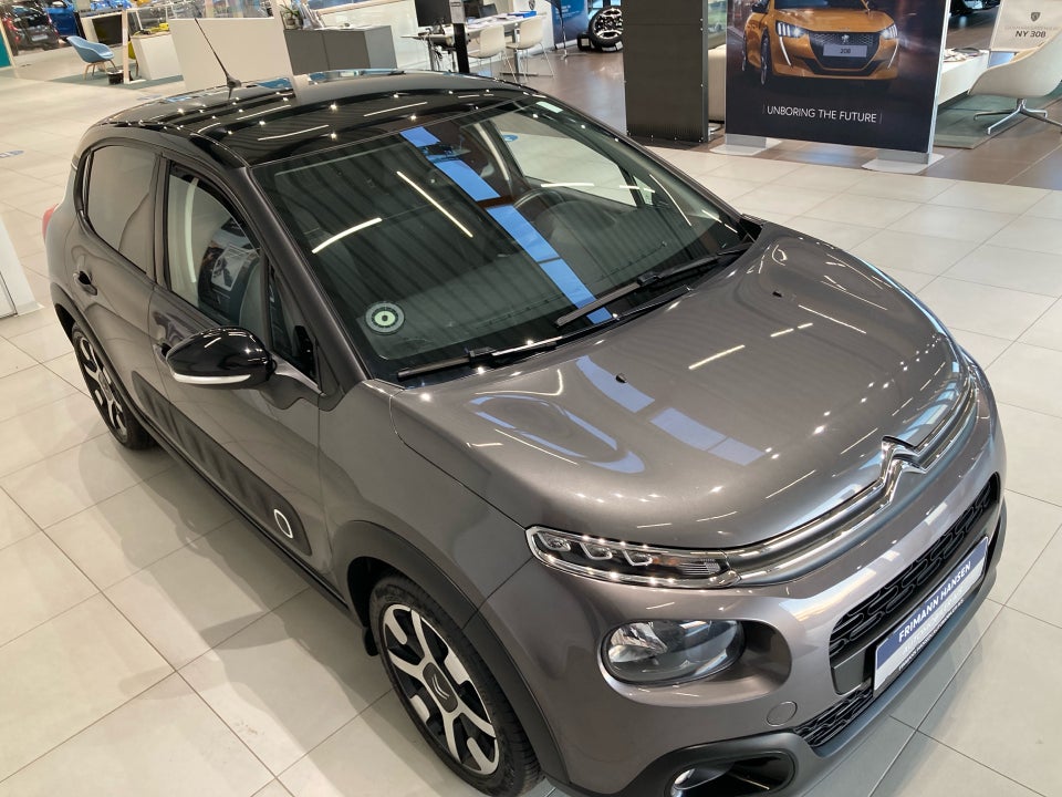 Citroën C3 1,5 BlueHDi 100 VTR Sport 5d