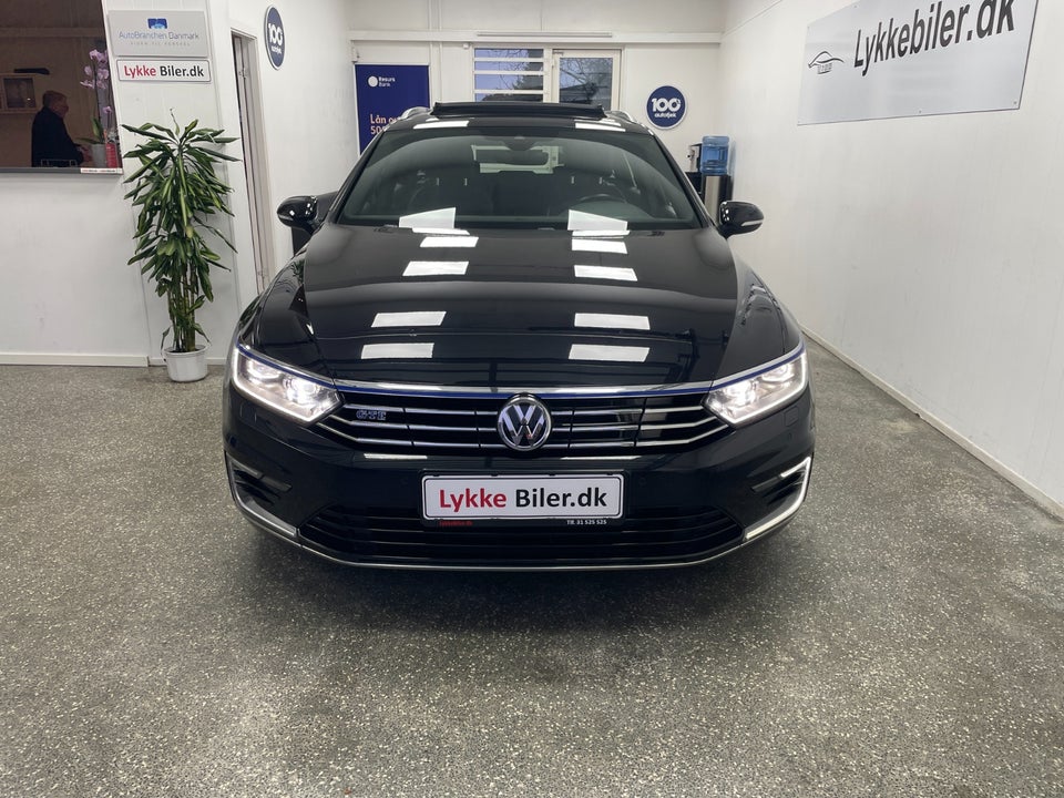 VW Passat 1,5 TSi 150 Highline Premium Variant DSG 5d