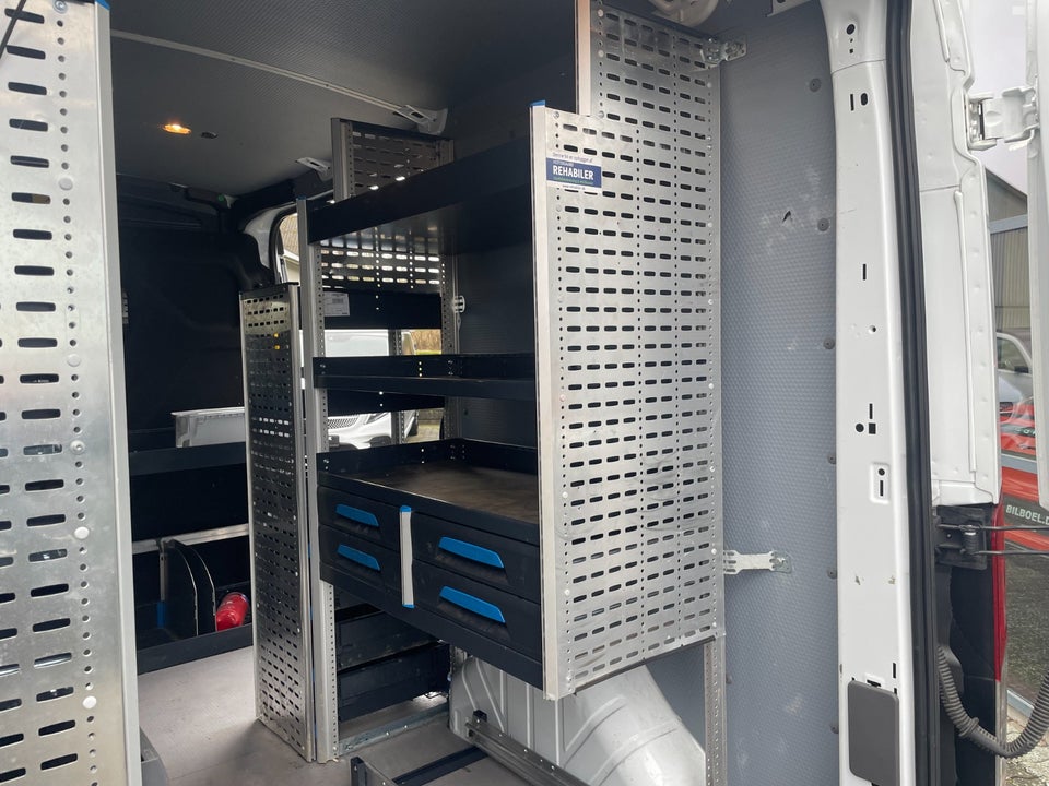 Ford Transit 350 L2 Van 2,0 EcoBlue Trend H2 FWD