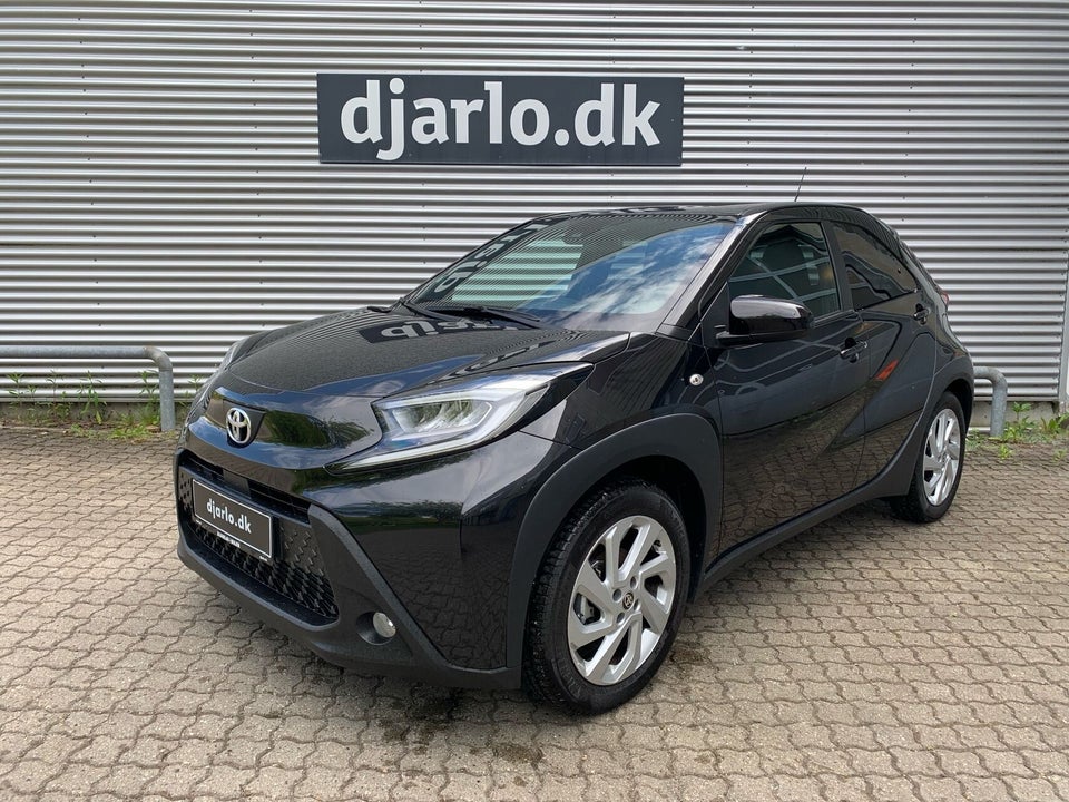 Toyota Aygo X 1,0 Active 5d