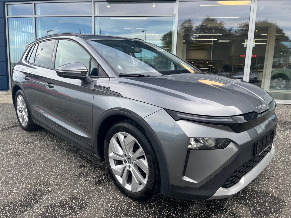 Skoda Elroq 50 iV 5d