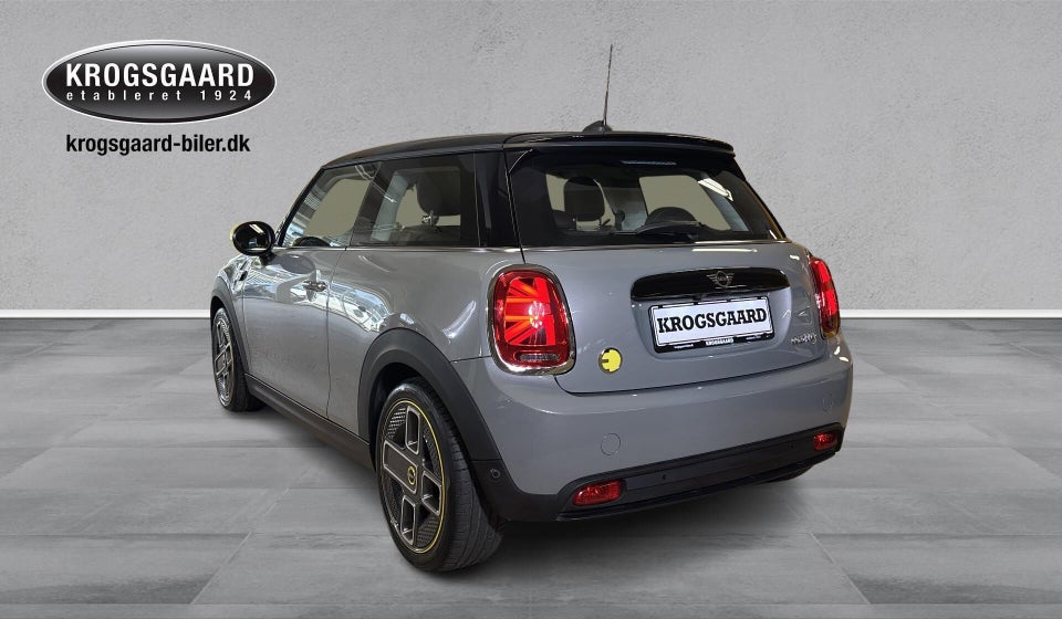 MINI Cooper SE Camden Edition 3d