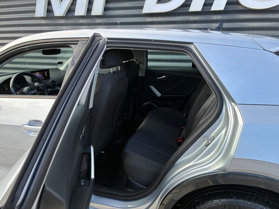 Audi Q2 35 TFSi Prestige S-tr. 5d