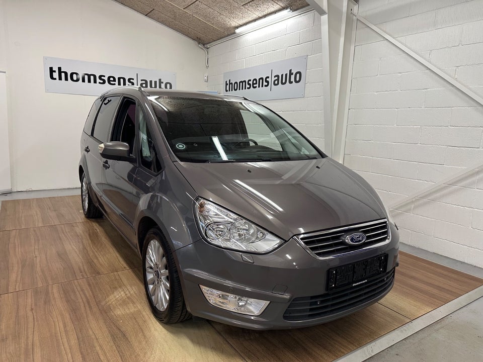 Ford Galaxy 2,0 TDCi 163 Collection aut. 7prs 5d