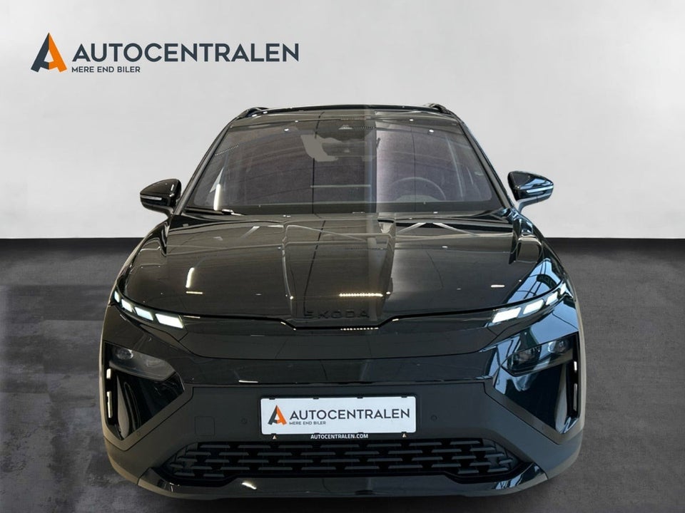 Skoda Elroq 85 iV Sportline 5d