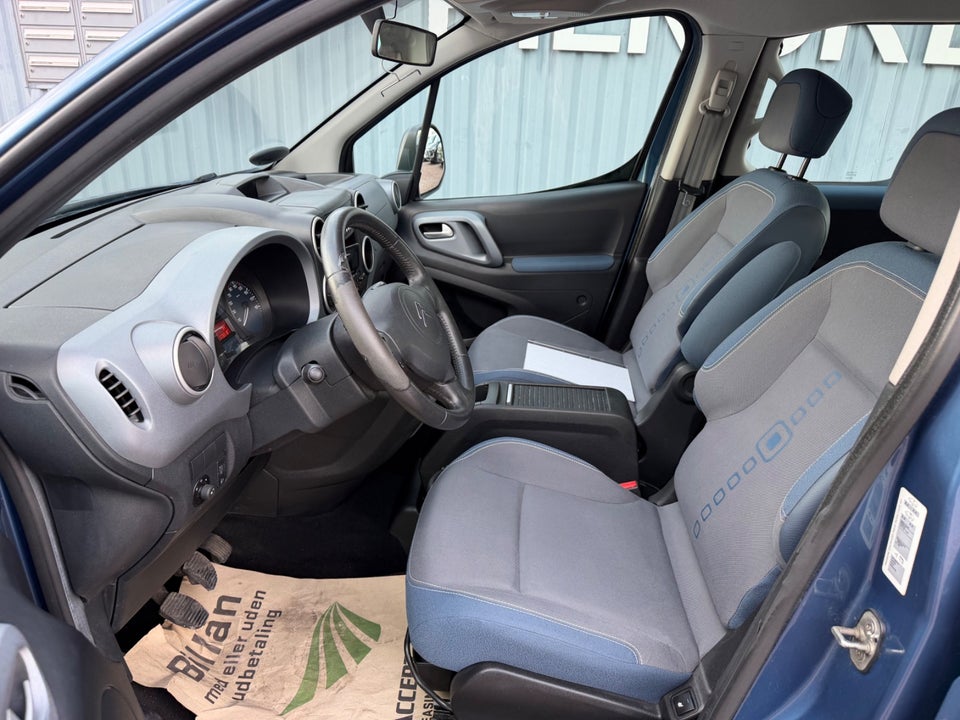 Citroën Berlingo 1,6 HDi 110 Nordic 5d