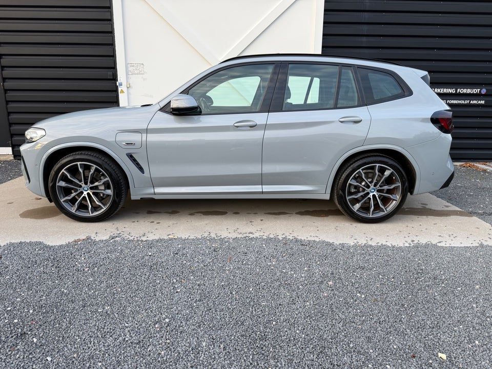 BMW X3 2,0 xDrive30e M-Sport aut. 5d