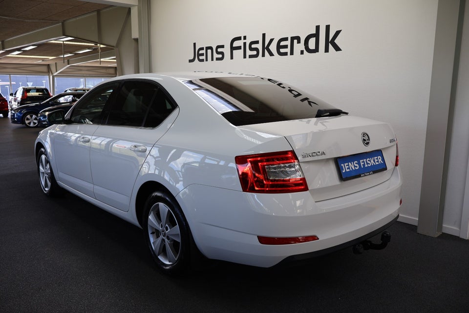 Skoda Octavia 1,2 TSi 105 Elegance DSG 5d