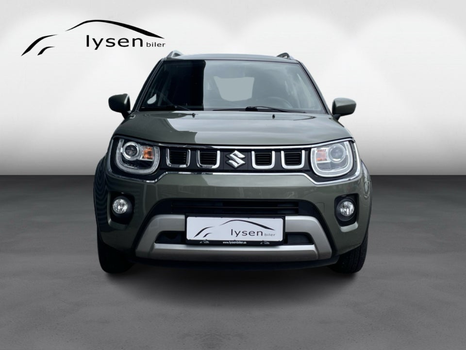 Suzuki Ignis 1,2 mHybrid Active 5d