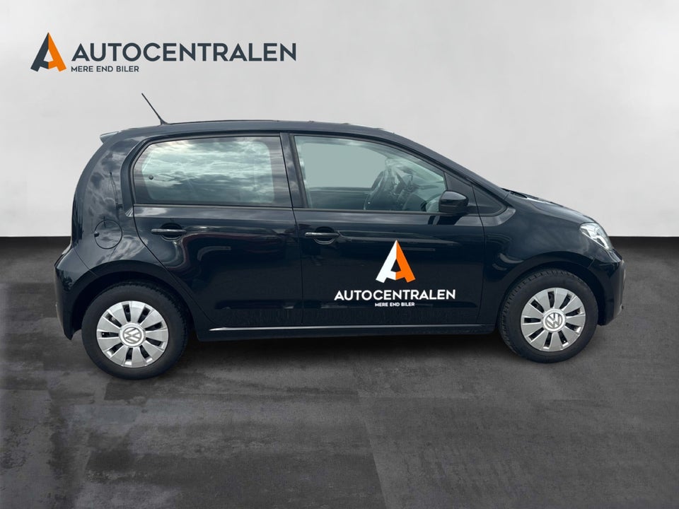 VW Up! 1,0 MPi 60 Move Up! ASG BMT 5d