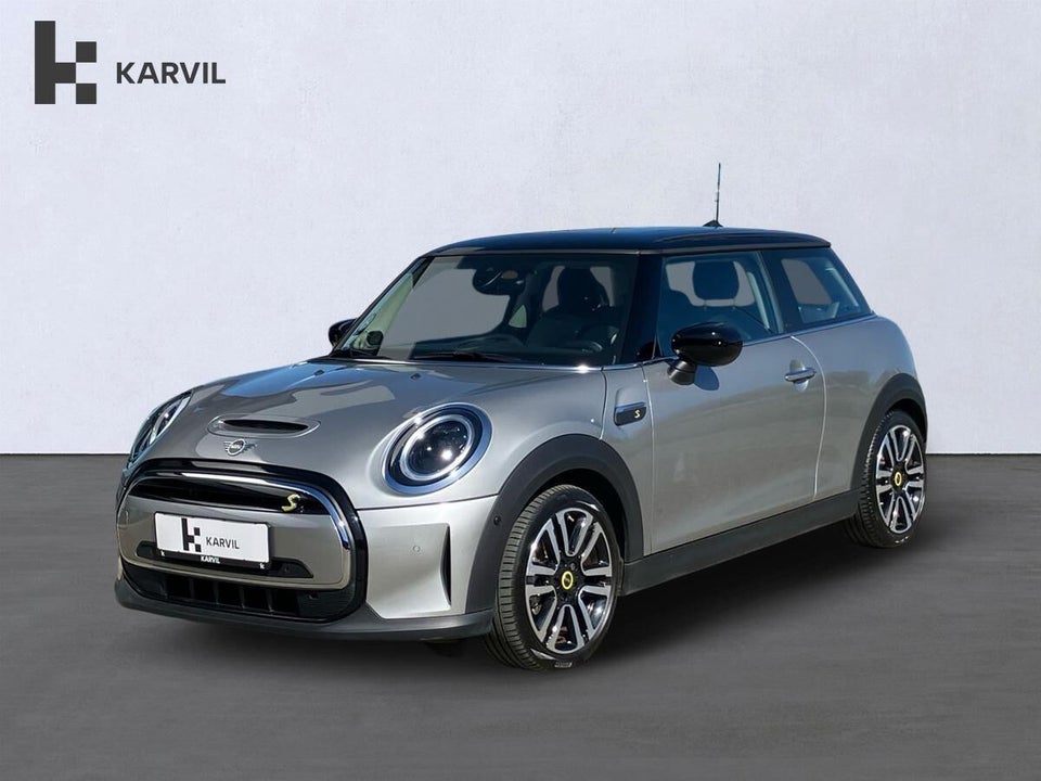 MINI Cooper SE Edition Premium Plus 3d