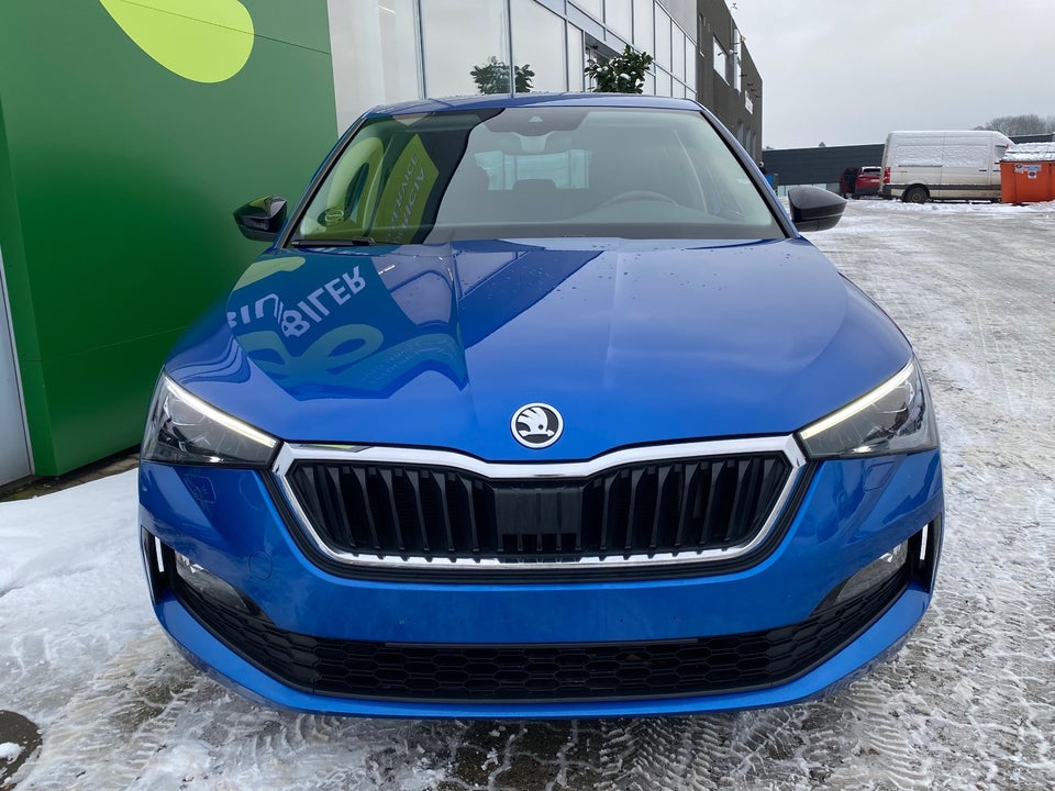 Skoda Scala 1,0 TSi 115 Style DSG 5d
