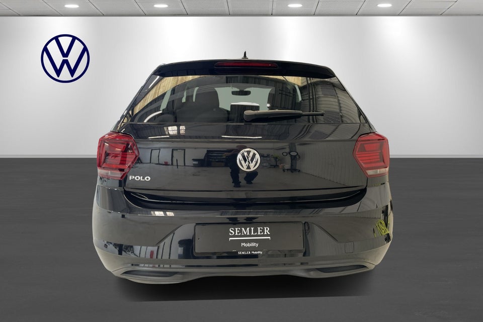 VW Polo 1,0 TSi 95 Comfortline 5d