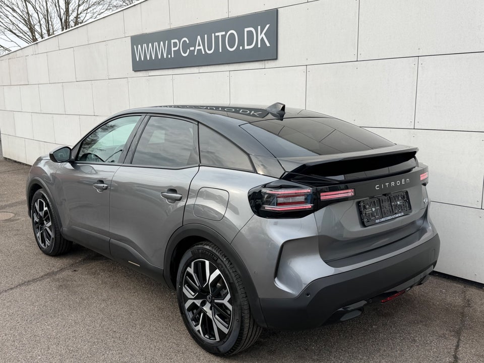 Citroën ë-C4 54 Max 5d