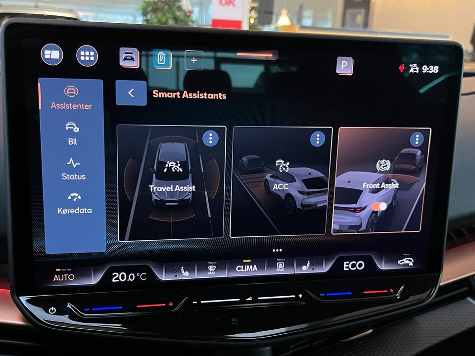 Cupra Tavascan 77 VZ Adrenaline 5d