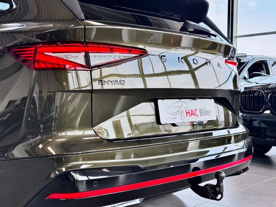Skoda Enyaq iV RS Maxx 5d
