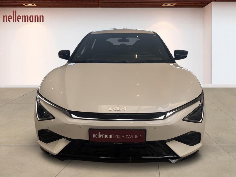 Kia EV6 84 Long Range Performance GT-Line AWD 5d