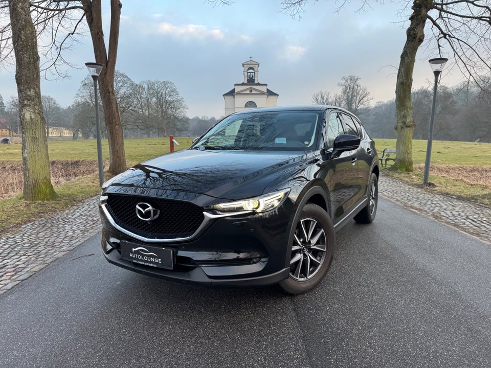 Mazda CX-5 2,0 SkyActiv-G 165 Optimum aut. 5d