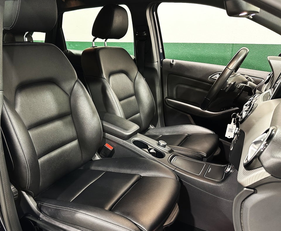 Mercedes B180 d 1,5 aut. 5d