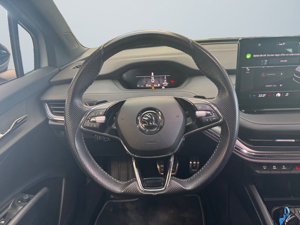 Skoda Enyaq 60 iV Sportline 5d