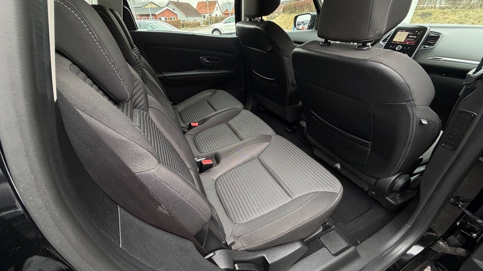 Renault Grand Scenic IV 1,7 dCi 120 Zen EDC 7prs 5d