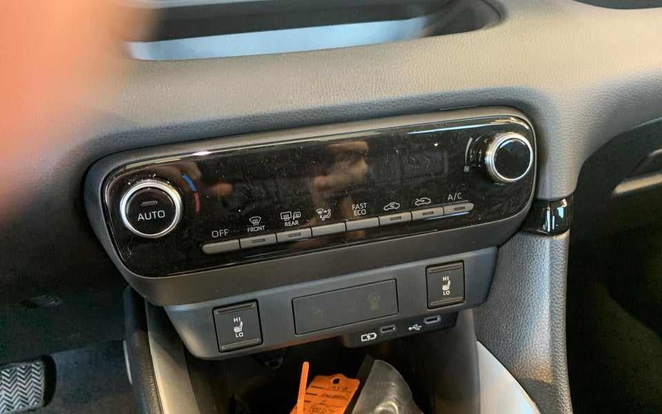 Mazda 2 1,5 Hybrid Prime-Line CVT 5d