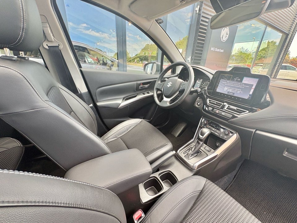 Suzuki S-Cross 1,5 S-Hybrid Adventure AGS 5d