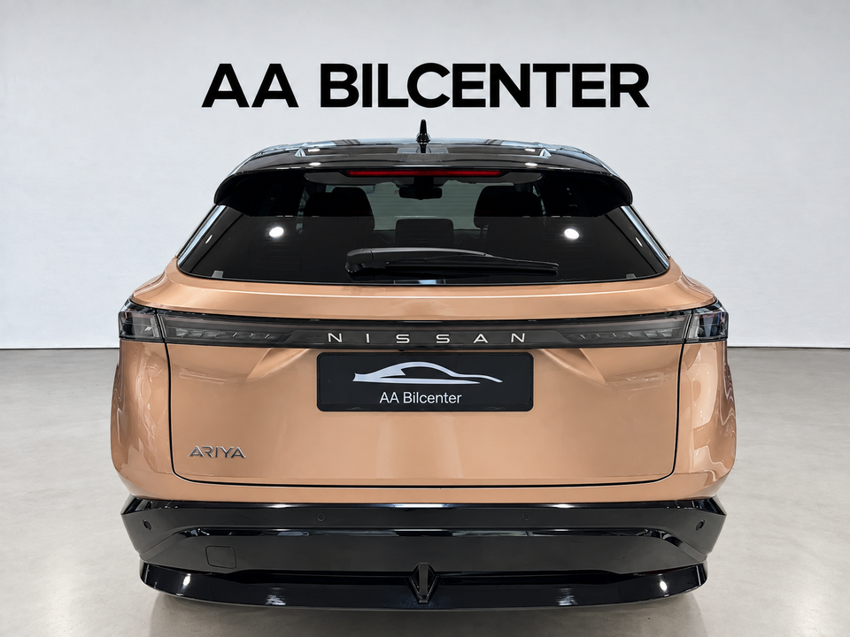 Nissan Ariya 87 Evolve 5d
