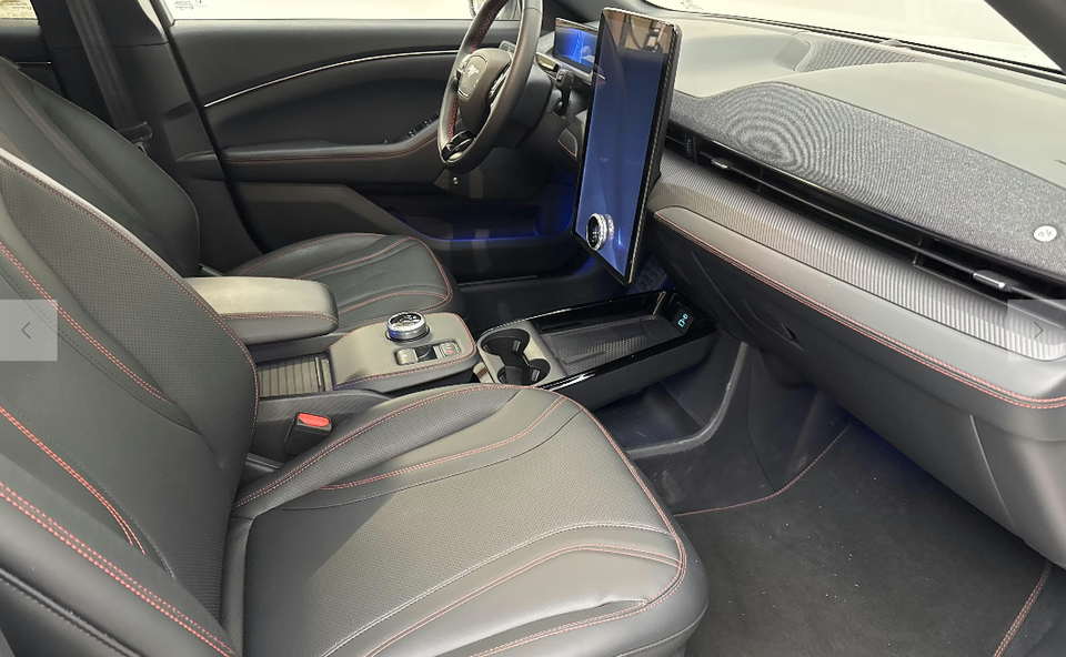 Ford Mustang Mach-E 88 Premium Extended Range 5d