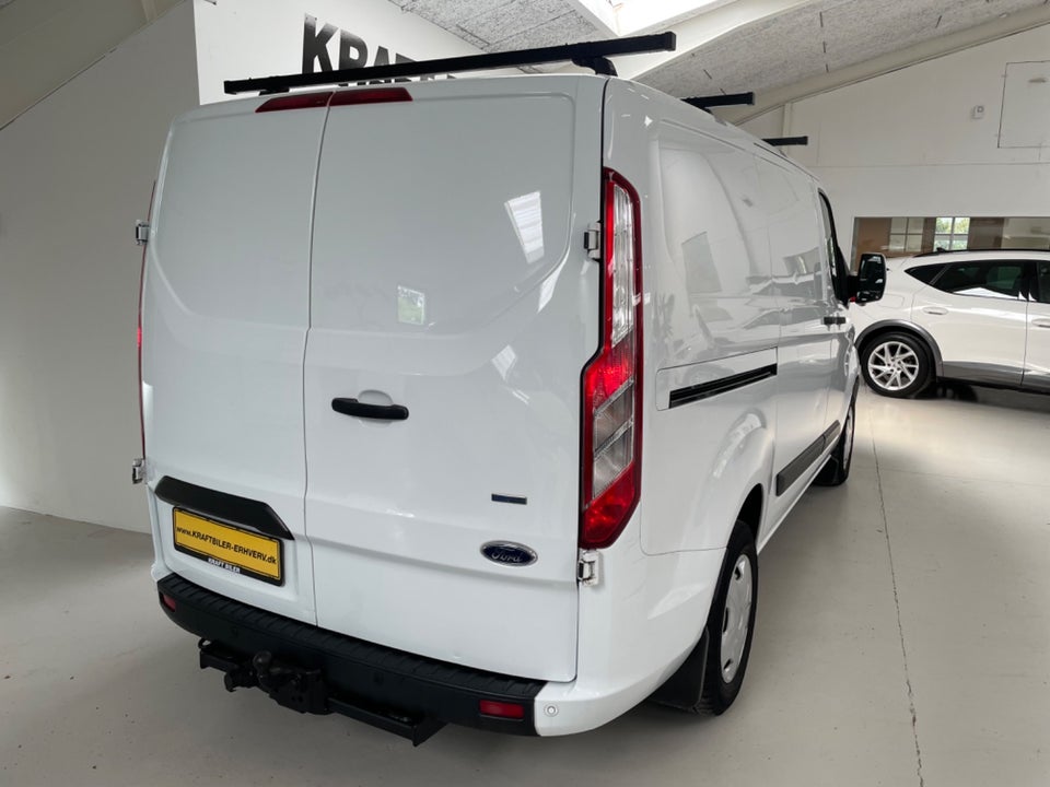 Ford Transit Custom 280S 2,0 TDCi 105 Trend