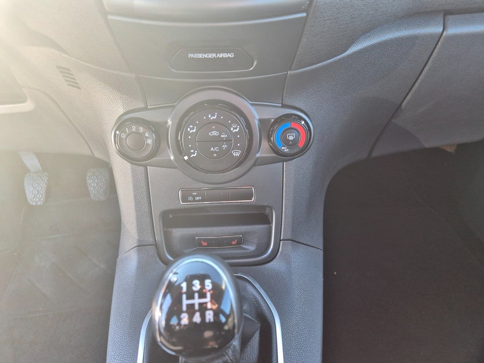 Ford Fiesta 1,0 65 Econetic 5d