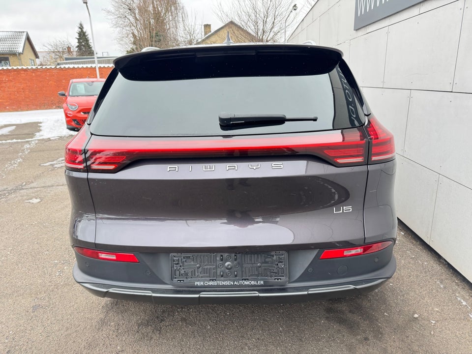 Aiways U5 Premium 5d