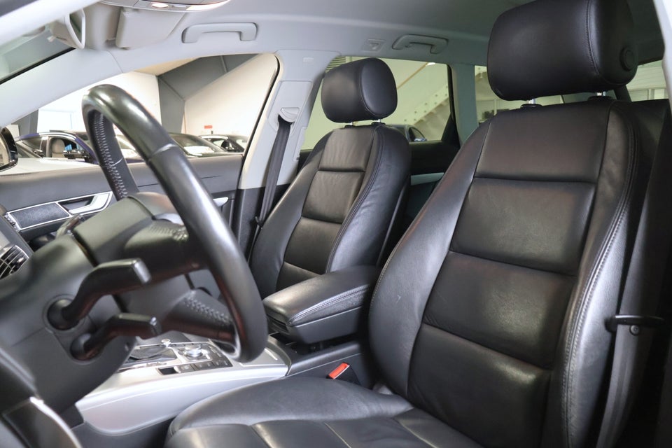 Audi A6 2,0 TFSi 170 S-line Avant Multitr. 5d