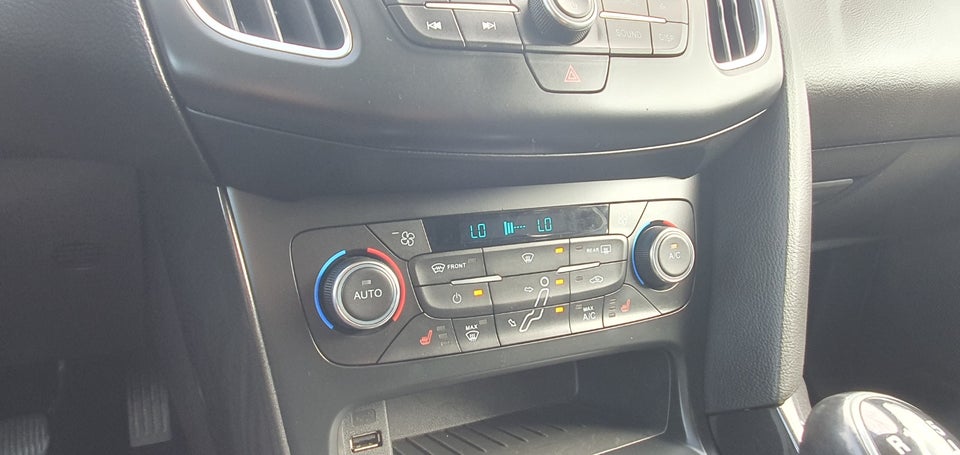 Ford Focus 1,0 SCTi 125 Titanium stc. 5d