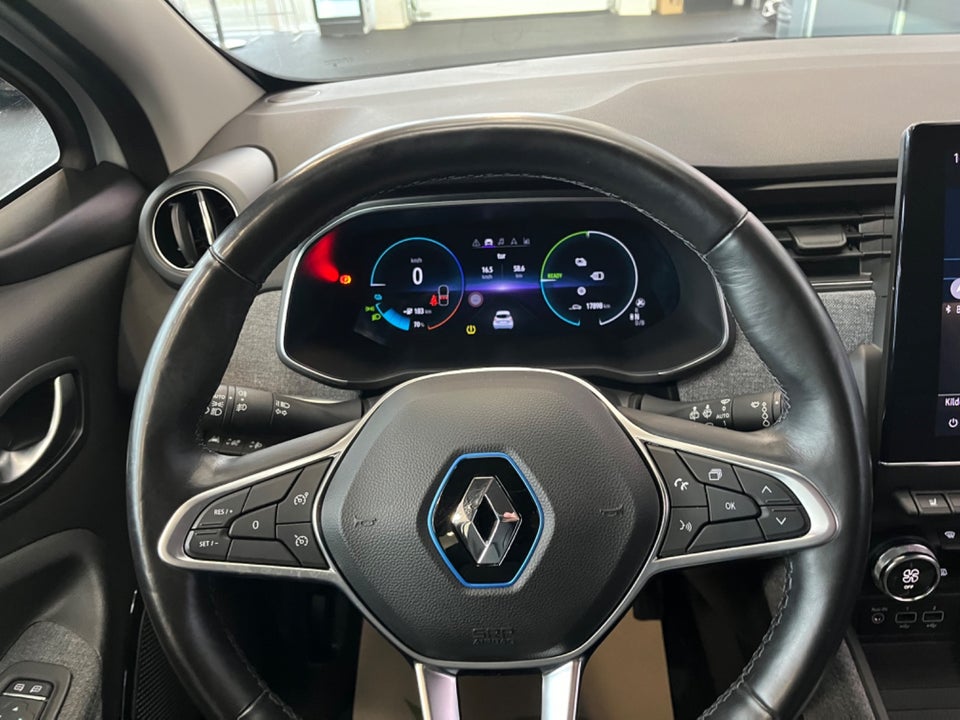 Renault Zoe 52 Intens 5d