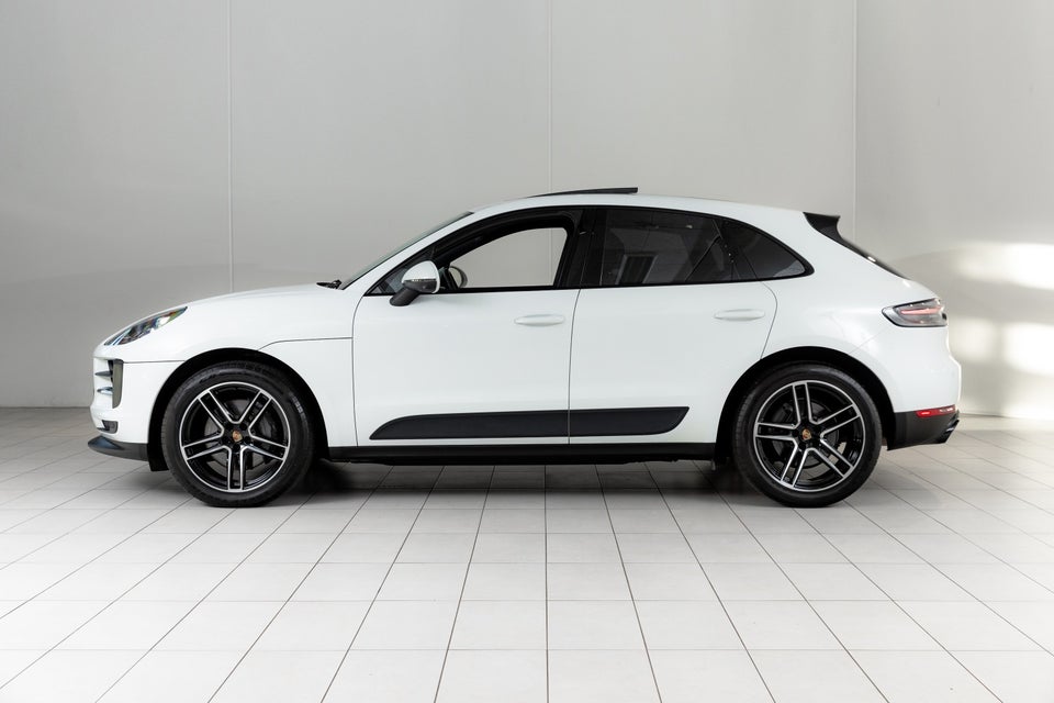 Porsche Macan S 3,0 PDK 5d