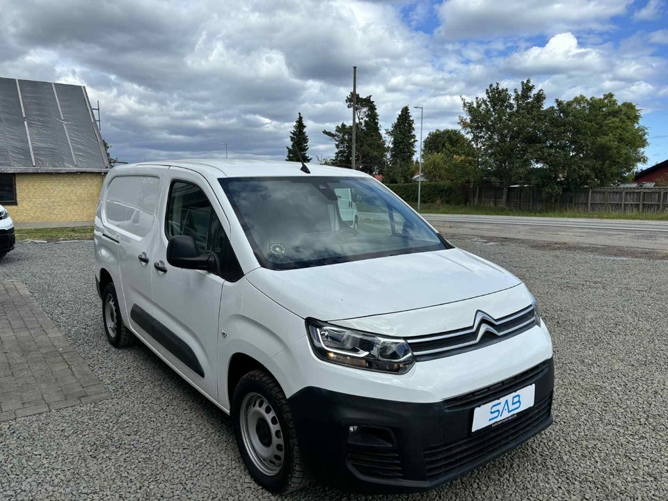 Citroën Berlingo 1,5 BlueHDi 100 L2 ProffLine Van