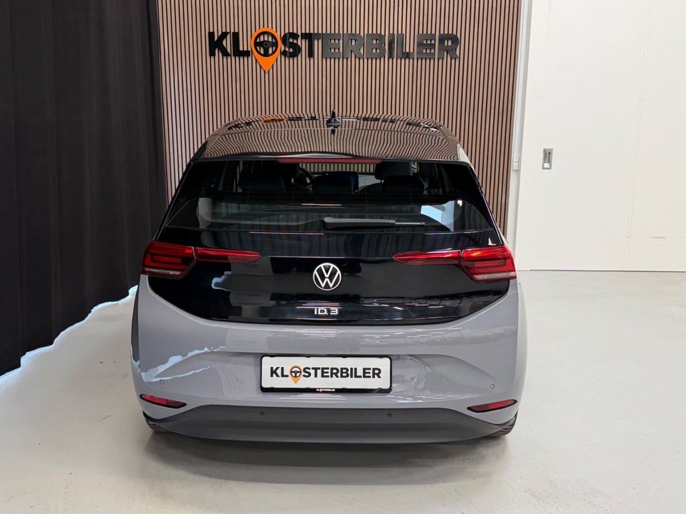 VW ID.3 58 Pro Performance Life 5d