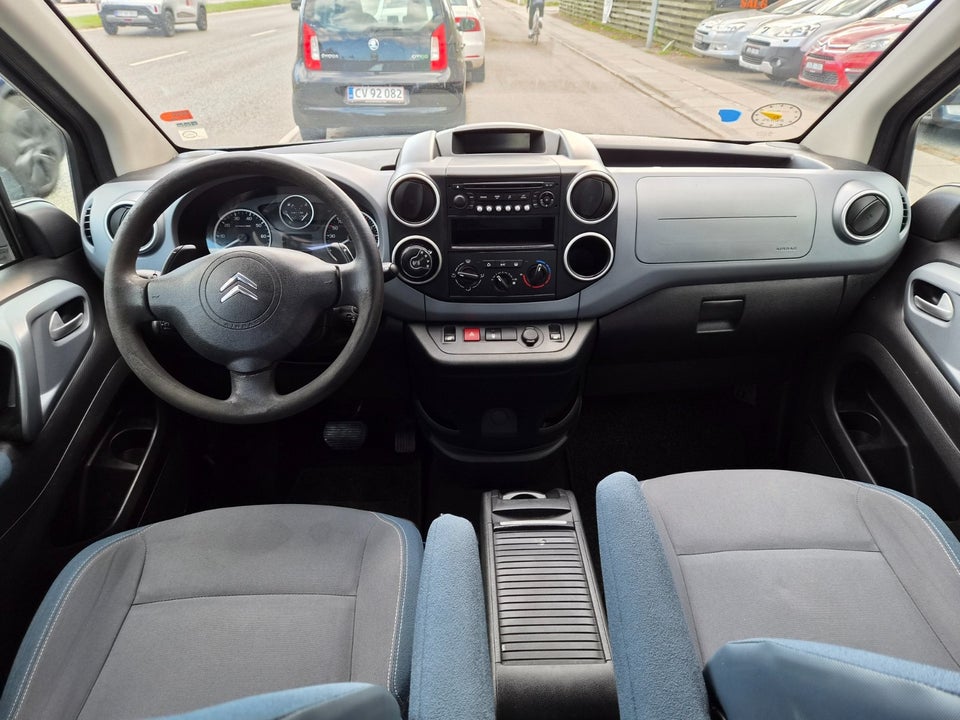 Citroën Berlingo 1,6 e-HDi 92 Seduction E6G 5d