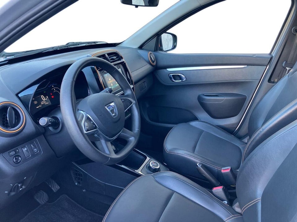 Dacia Spring Comfort+ 5d