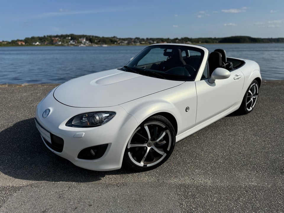 Mazda MX-5 2,0 Roadster 2d