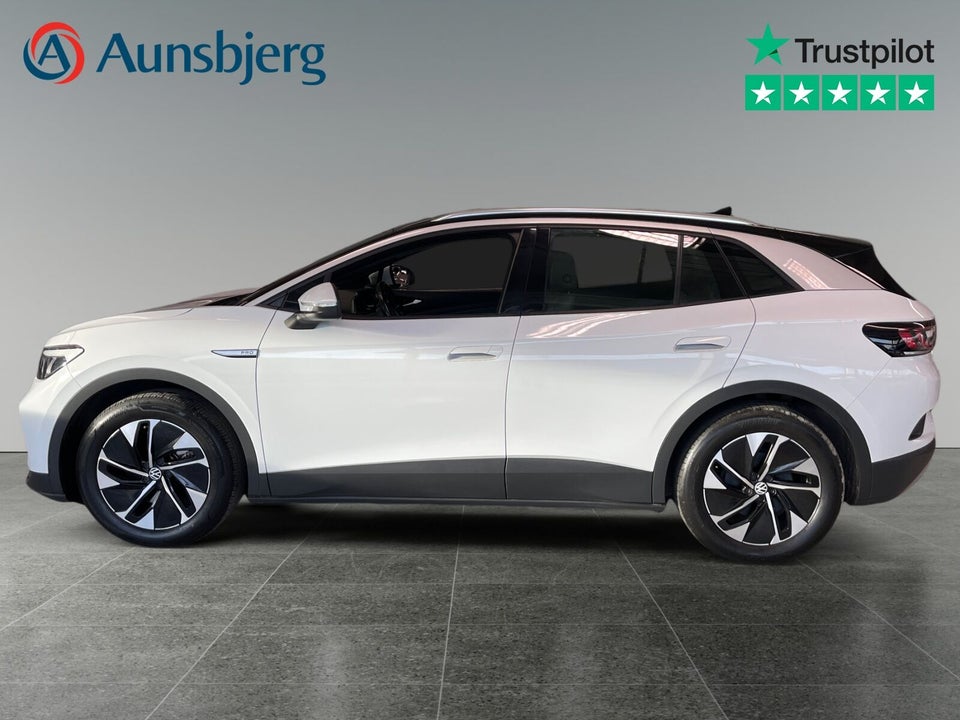 VW ID.4 77 Pro Performance 5d