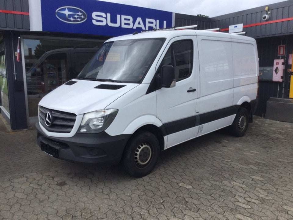 Mercedes Sprinter 213 2,2 CDi R1 Kassevogn 5d